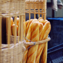 Customer profile logo