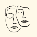 Customer profile logo