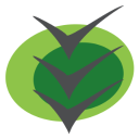 Customer profile logo