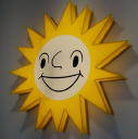 Customer profile logo