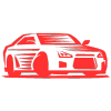 Customer profile logo