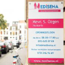 Customer profile logo