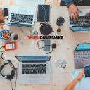 Customer profile logo