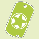 Customer profile logo