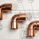 Customer profile logo