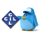 Customer profile logo