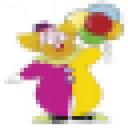 Customer profile logo