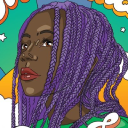 Customer profile logo