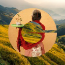 Customer profile logo