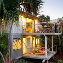 Customer profile logo