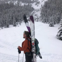 Customer profile logo