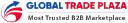 Customer profile logo