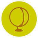 Customer profile logo