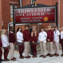 Customer profile logo