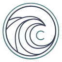 Customer profile logo