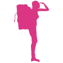 Customer profile logo