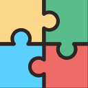 Customer profile logo