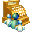 Customer profile logo