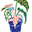 Customer profile logo