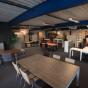 Customer profile logo