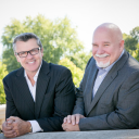 Customer profile logo