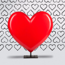 Customer profile logo