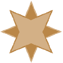 Customer profile logo