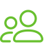 Customer profile logo