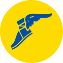 Customer profile logo