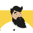 Customer profile logo