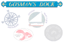 Customer profile logo