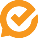 Customer profile logo