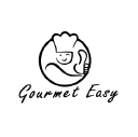 Customer profile logo