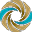 Customer profile logo