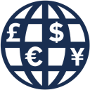 Customer profile logo
