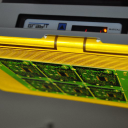 Customer profile logo