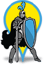Customer profile logo