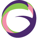 Customer profile logo