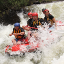 Customer profile logo