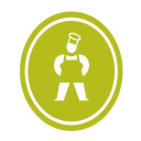 Customer profile logo