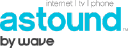 Customer profile logo