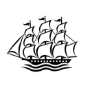 Customer profile logo