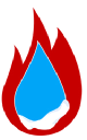 Customer profile logo