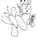 Customer profile logo