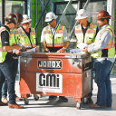 Customer profile logo