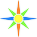 Customer profile logo