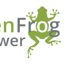 Customer profile logo