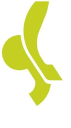 Customer profile logo