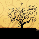 Customer profile logo