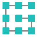 Customer profile logo